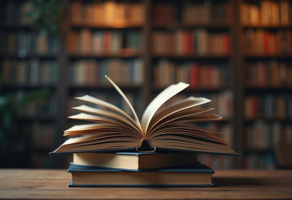 Elbląg: Miasto, w którym czytanie to pasja – 23 książki rocznie!