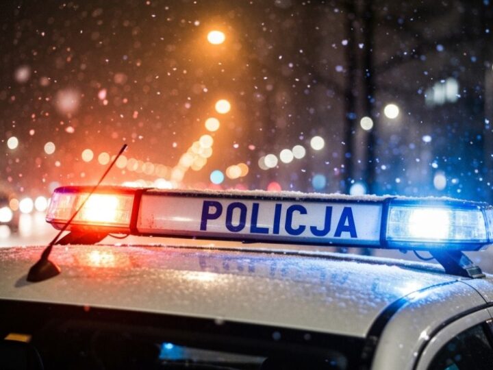 Kadeci ZSEiT w Pasłęku odkrywają tajniki pracy Policji