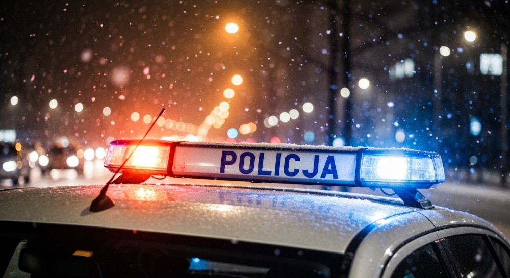 Kadeci ZSEiT w Pasłęku odkrywają tajniki pracy Policji