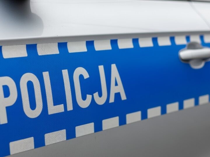 Kradzież torebki na cmentarzu w Dębicy – policja w akcji