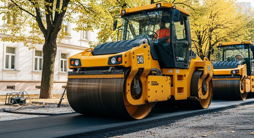 Nowe drogi, nowe możliwości: inwestycje w powiecie elbląskim