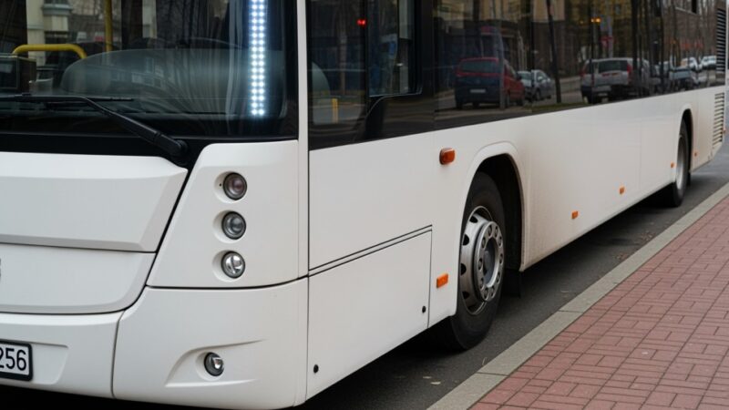 Świąteczna komunikacja w Elblągu: Co musisz wiedzieć na Wielkanoc 2026?