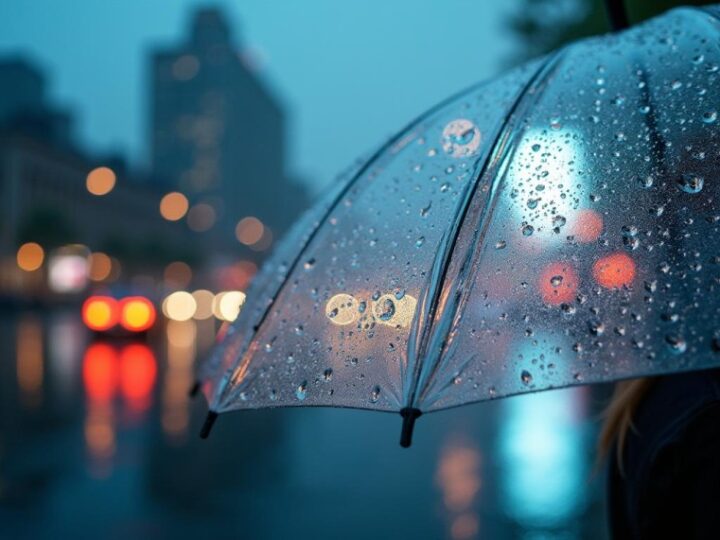 Ostrzeżenie przed mgłą i przymrozkami: Uwaga kierowcy!