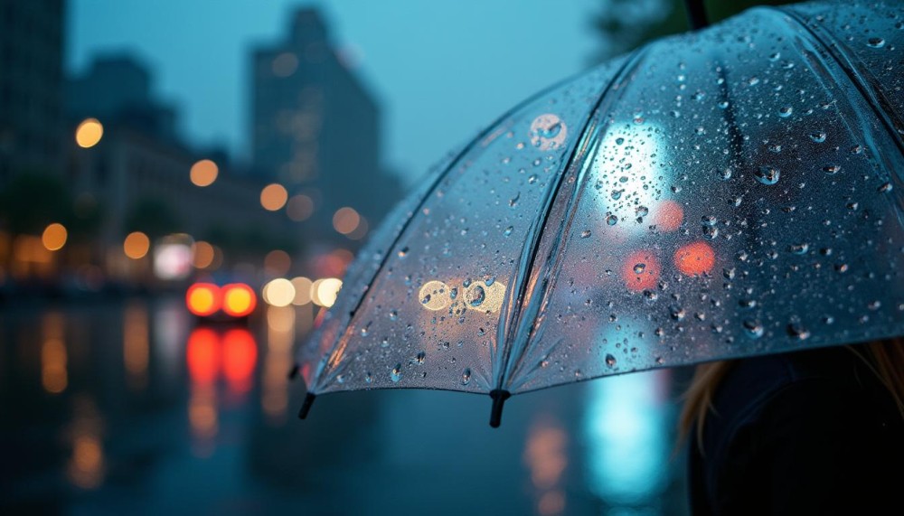 Ostrzeżenie przed mgłą i przymrozkami: Uwaga kierowcy!