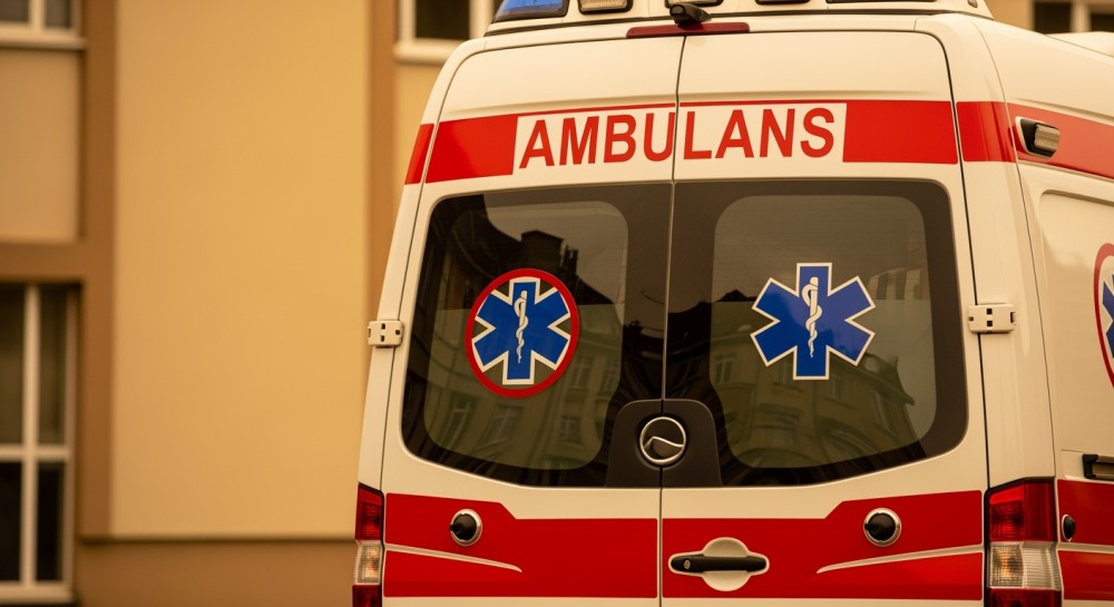 Nielegalne spalanie odpadów w Elblągu: strażnicy walczą o zdrowie mieszkańców