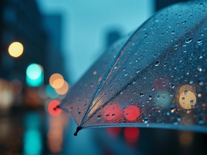 Ostrzeżenie meteorologiczne Nr 38