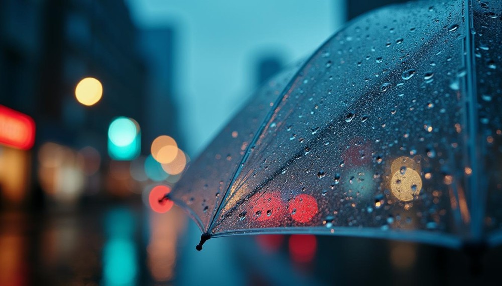 Ostrzeżenie meteorologiczne Nr 38