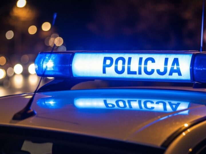 Pijany 63-latek powoduje wypadek w Elblągu – ponad 1,6 promila w organizmie!