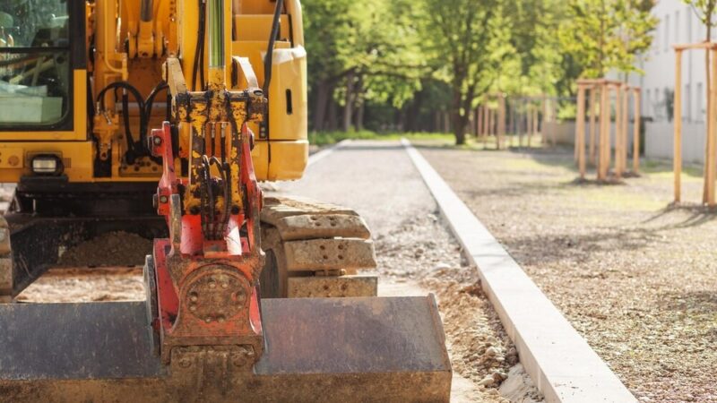 Elbląg na drodze do nowoczesności: 10 milionów złotych na poprawę infrastruktury!