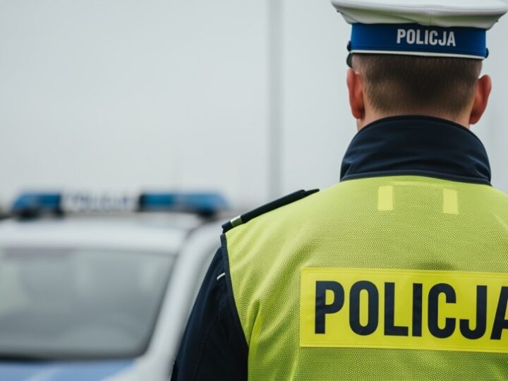 22-latek stracił prawo jazdy na 3 miesiące za przekroczenie prędkości o 50 km/h