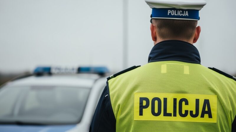 22-latek stracił prawo jazdy na 3 miesiące za przekroczenie prędkości o 50 km/h