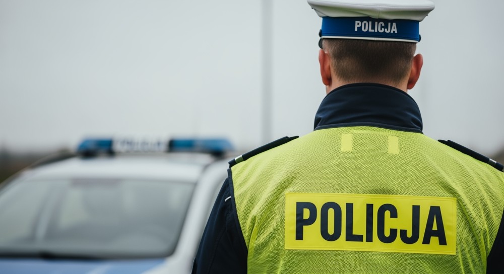 22-latek stracił prawo jazdy na 3 miesiące za przekroczenie prędkości o 50 km/h