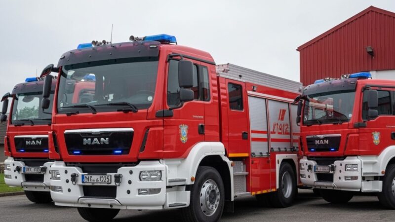 Remont remizy OSP w Drulitach: plany i ustalenia na 2026 rok