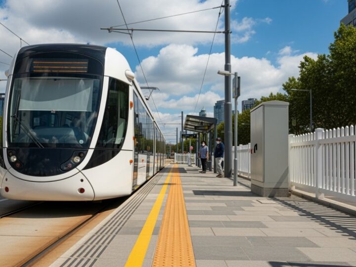 Remont torowiska na ul. 1 Maja startuje w kwietniu