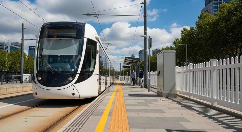 Remont torowiska na ul. 1 Maja startuje w kwietniu