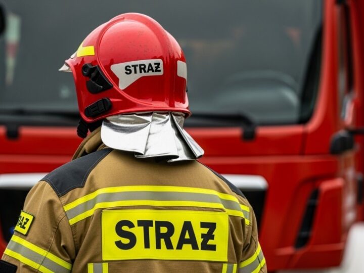 Nowa era w Ochotniczej Straży Pożarnej Elblągu: Kluczowe zmiany i plany na przyszłość