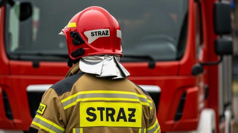 Nowa era w Ochotniczej Straży Pożarnej Elblągu: Kluczowe zmiany i plany na przyszłość