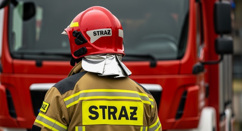 Nowa era w Ochotniczej Straży Pożarnej Elblągu: Kluczowe zmiany i plany na przyszłość