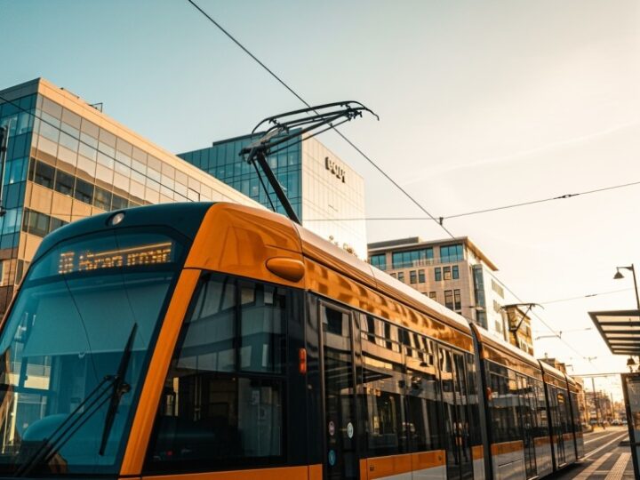 Rozpoczyna się modernizacja torowisk tramwajowych w Elblągu