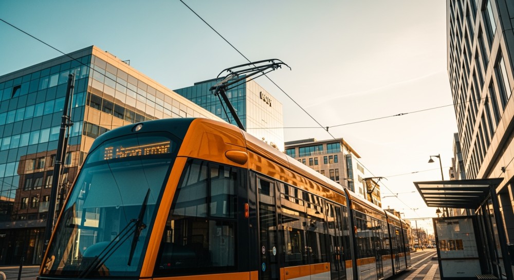 Rozpoczyna się modernizacja torowisk tramwajowych w Elblągu