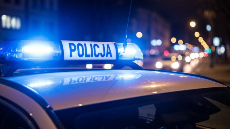 Fałszywe prawo jazdy w Raczkach Elbląskich: 58-latek w rękach policji!