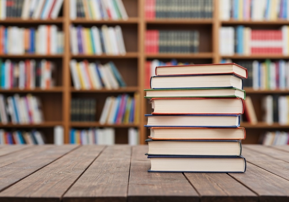 Dołącz do jednego z siedmiu Dyskusyjnych Klubów Książki w Elblągu!