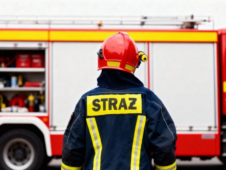 Bezpieczeństwo na przejazdach kolejowych: Policja w akcji!