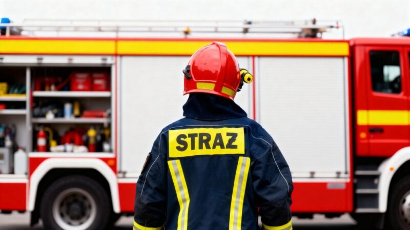 Bezpieczeństwo na przejazdach kolejowych: Policja w akcji!