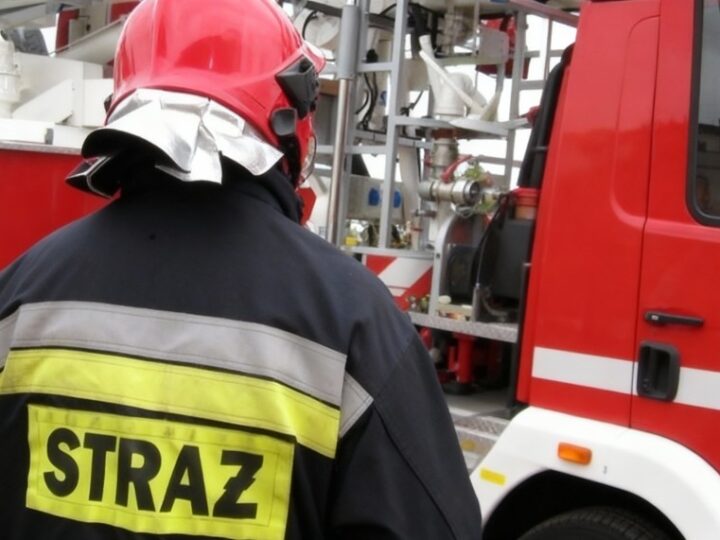 Bohaterowie w akcji: Dzień Strażaka i wyjątkowa wystawa w Tolkmicku