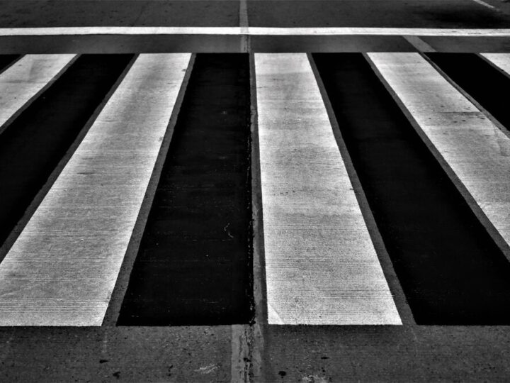 Przedszkolaki z Elbląga uczą się, jak być bezpiecznym na drodze!