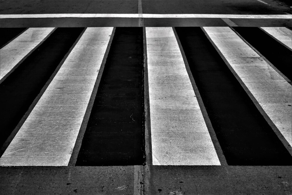 Przedszkolaki z Elbląga uczą się, jak być bezpiecznym na drodze!