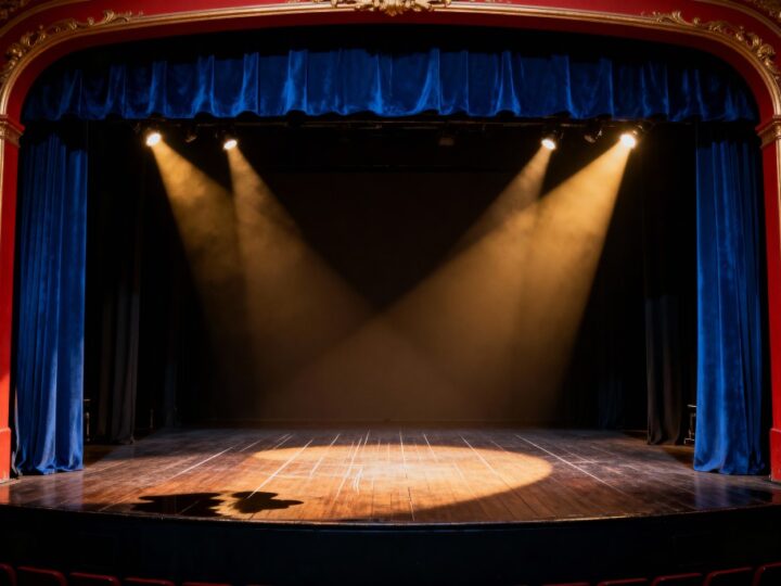 Elbląg w Teatrze: Odkryj tożsamość miasta w spektaklu „Tożsamość Pana El”