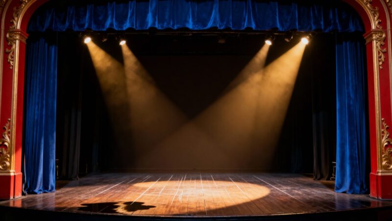 Elbląg w Teatrze: Odkryj tożsamość miasta w spektaklu „Tożsamość Pana El”