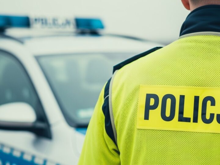 Elbląg: Siedmiu kierowców zatrzymanych za szaleńczą prędkość w tydzień