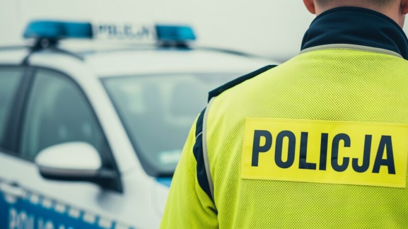 Elbląg: Siedmiu kierowców zatrzymanych za szaleńczą prędkość w tydzień