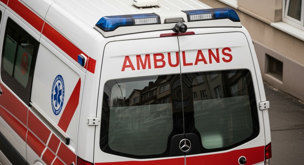 Mężczyzna tworzył niebezpieczne pułapki na drodze w Elblągu