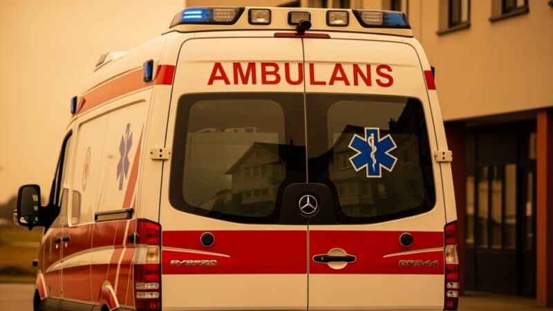 Młodzieżowe drużyny pożarnicze w akcji: weź udział w konkursie i zdobądź nagrody!