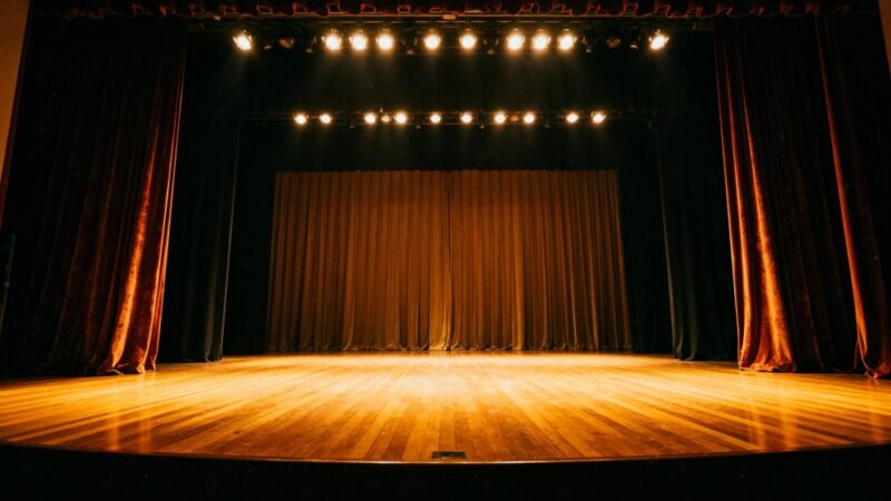 Elbląg w Teatrze: Spotkanie z Dekalogiem VIII