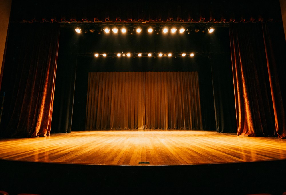 Elbląg w Teatrze: Spotkanie z Dekalogiem VIII