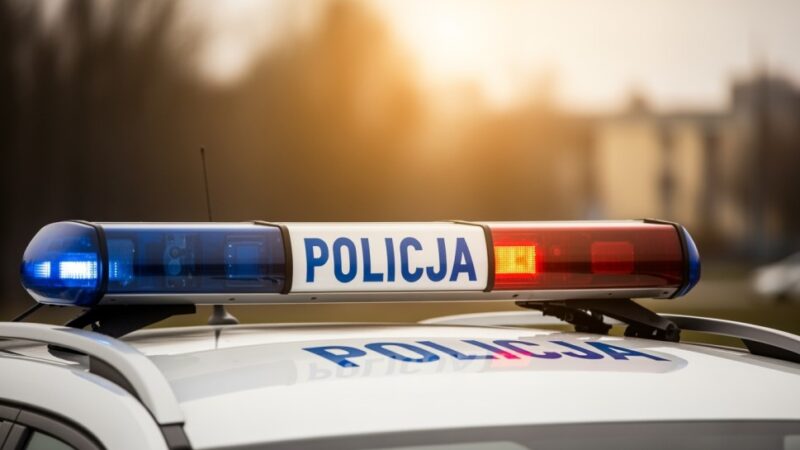 Młodzież i policja w Elblągu: Nowe więzi w „Niebieskich Trampkach”