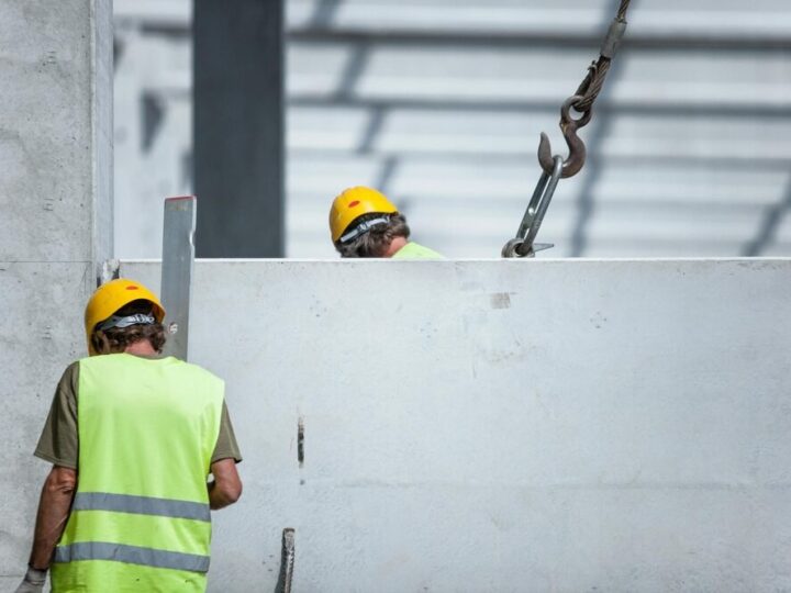 Pasłęk w budowie: nowa hala sportowa już wkrótce!