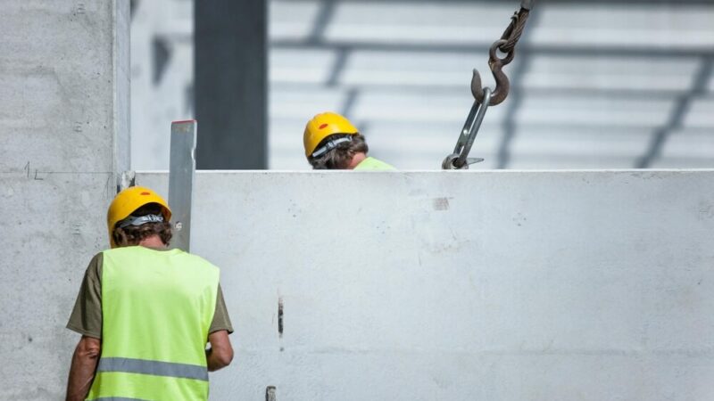 Pasłęk w budowie: nowa hala sportowa już wkrótce!