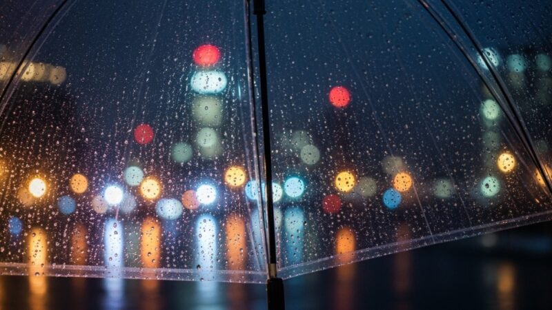 Ostrzeżenie o przymrozkach w województwie warmińsko-mazurskim