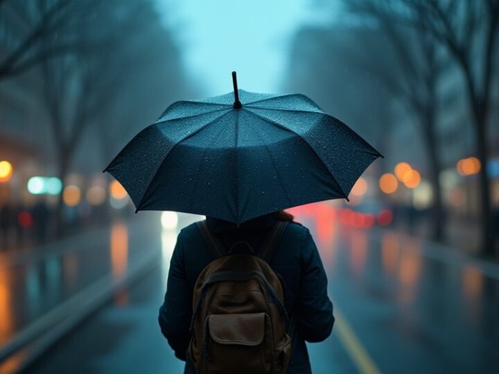 Przymrozki w warmińsko-mazurskim: Ostrzeżenie Nr 56