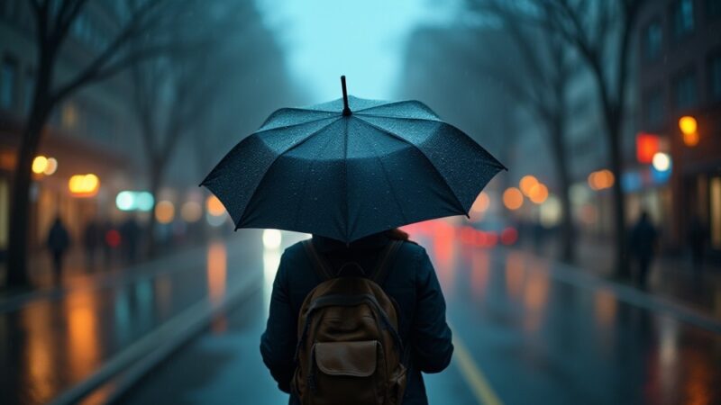 Przymrozki w warmińsko-mazurskim: Ostrzeżenie Nr 56