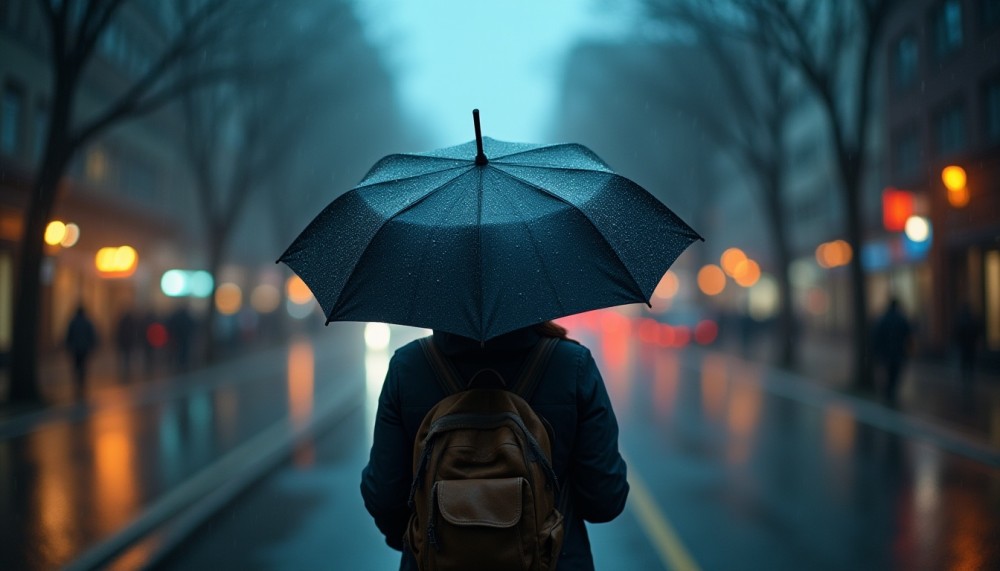 Przymrozki w warmińsko-mazurskim: Ostrzeżenie Nr 56