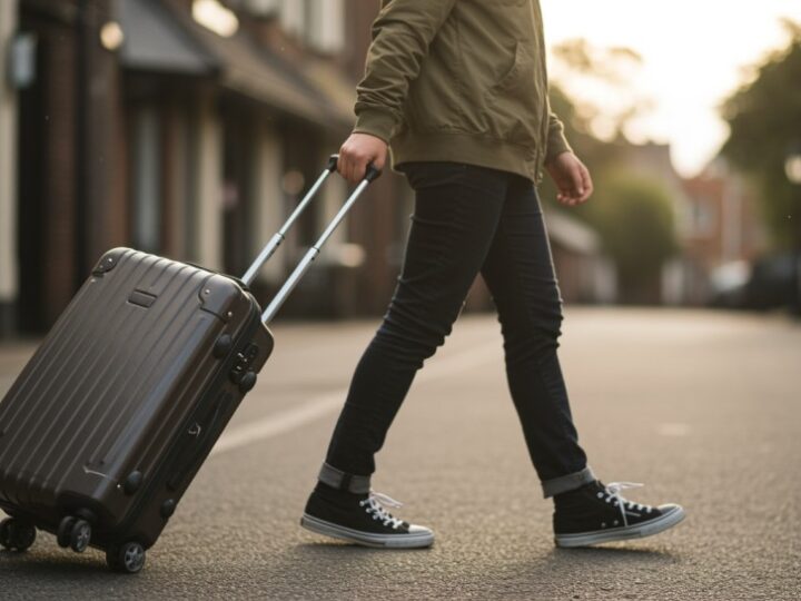 Niezapomniane widoki z wieży Katedry w Elblągu