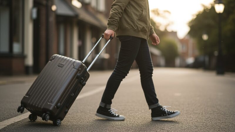 Niezapomniane widoki z wieży Katedry w Elblągu