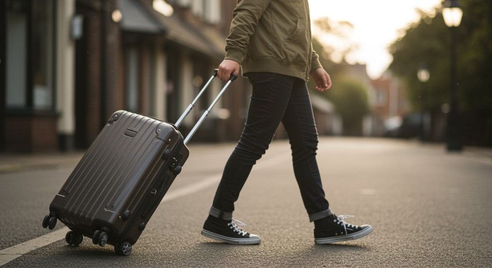 Niezapomniane widoki z wieży Katedry w Elblągu