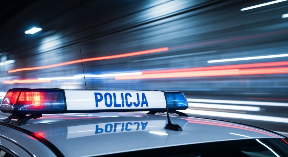 Zatrzymany po 18 latach: Poszukiwany przestępca w rękach policji